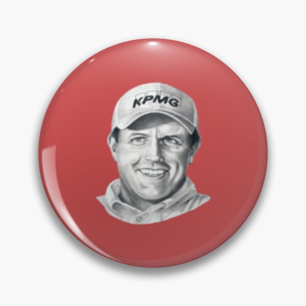 Item preview, Phil mickelson         designed and sold by efortunes.
