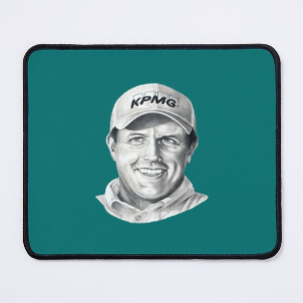 Item preview, Phil mickelson         designed and sold by efortunes.
