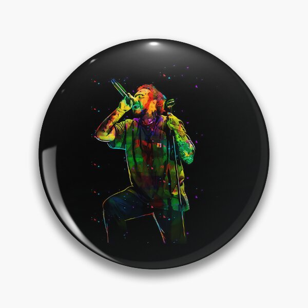 Item preview, Postt Malone designed and sold by ClothesArtTa.