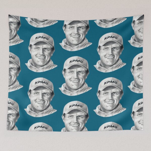 Item preview, Phil mickelson         designed and sold by efortunes.