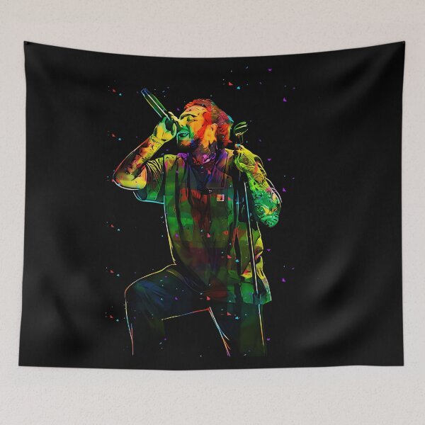 Item preview, Postt Malone designed and sold by ClothesArtTa.