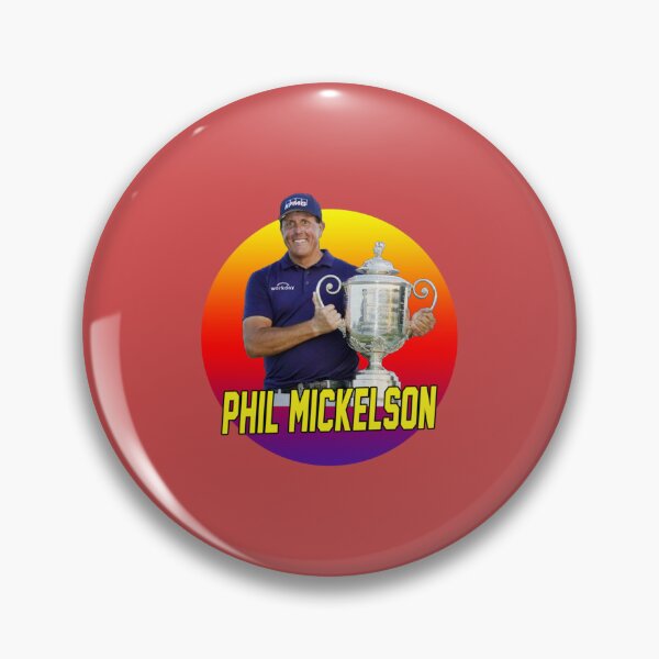 Item preview, Phil Mickelson a Phil Mickelson a Phil Mickelson             designed and sold by efortunes.