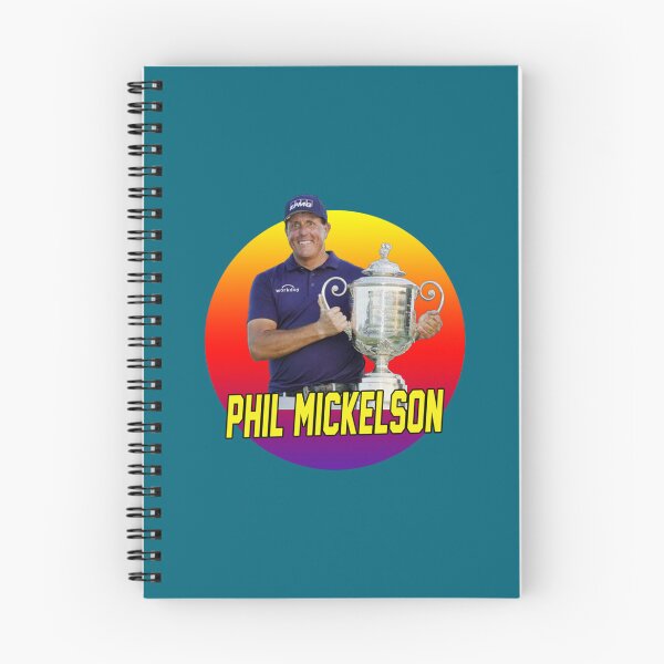 Item preview, Phil Mickelson a Phil Mickelson a Phil Mickelson             designed and sold by efortunes.