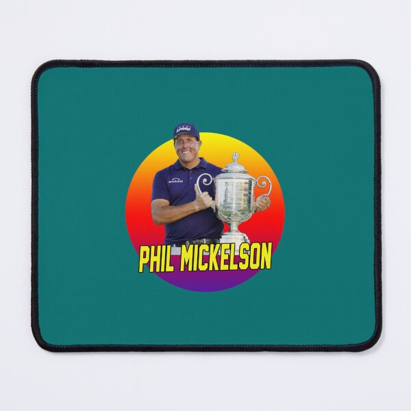 Item preview, Phil Mickelson a Phil Mickelson a Phil Mickelson             designed and sold by efortunes.