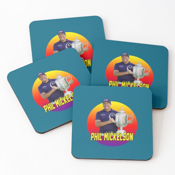 Item preview, Phil Mickelson a Phil Mickelson a Phil Mickelson             designed and sold by efortunes.