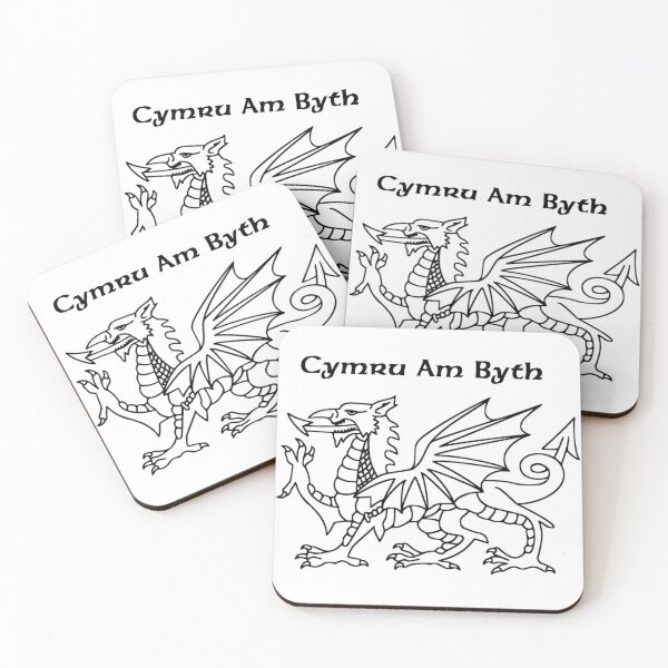 Item preview, Cymru Am Byth designed and sold by OliLewDesigns.