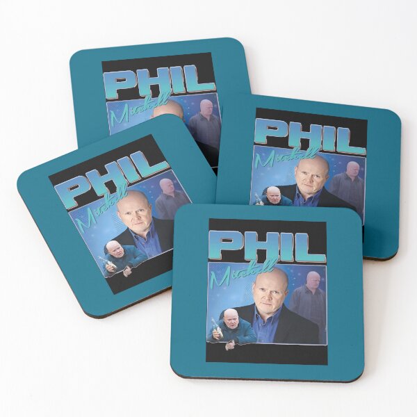 Item preview, Phil Mitchell Homage  Tee Top Funny UK Tribute Gift TV Fan 90_s Legend designed and sold by efortunes.