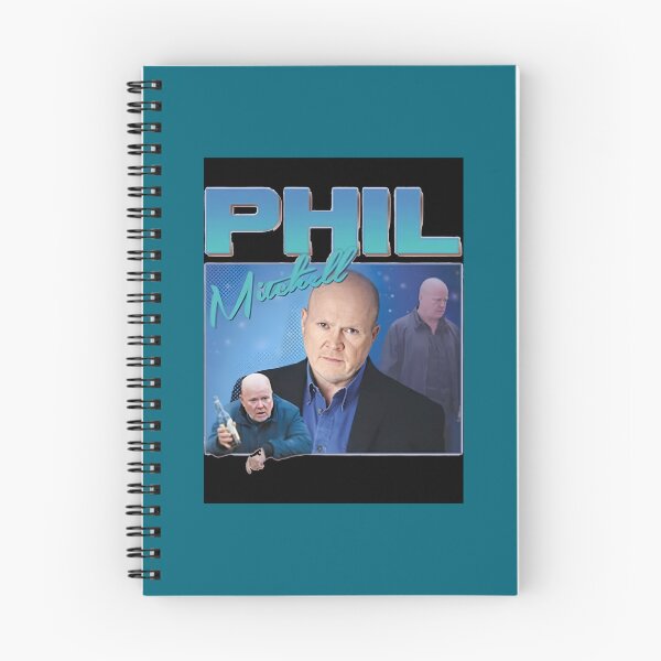 Item preview, Phil Mitchell Homage  Tee Top Funny UK Tribute Gift TV Fan 90_s Legend designed and sold by efortunes.