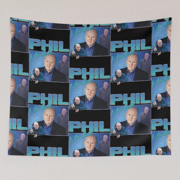 Item preview, Phil Mitchell Homage  Tee Top Funny UK Tribute Gift TV Fan 90_s Legend designed and sold by efortunes.