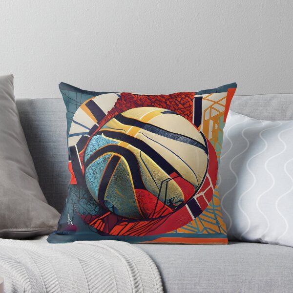 Artikelvorschau, Abstract inspiration basketball entworfen und verkauft von ArchieDid.