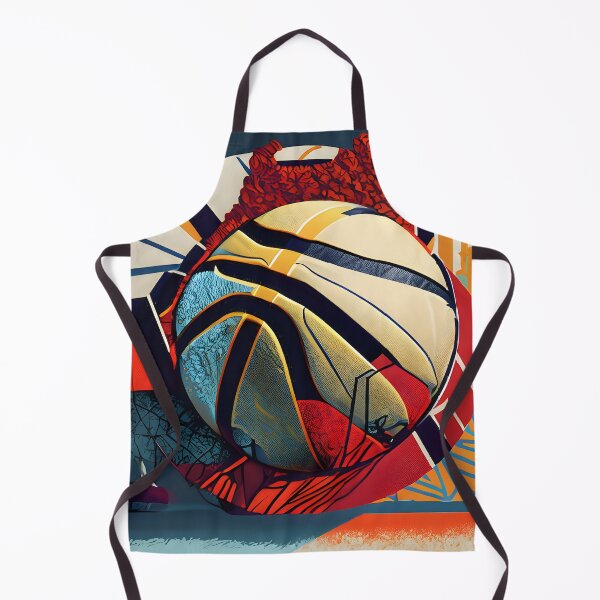 Item preview, Abstract inspiration basketball designed and sold by ArchieDid.