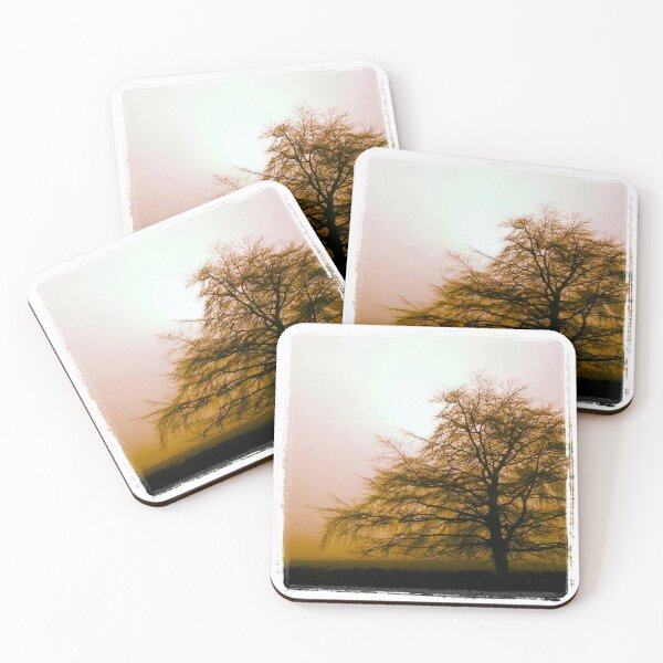 Item preview, The Tree at Dawn designed and sold by GillianTapping.