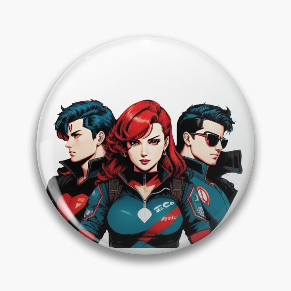 Item preview, Beta Squad - Unite! Unique T-Shirt Design designed and sold by arfazel-shutter.