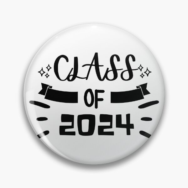 Item preview, Class of 2024, Back to school season designed and sold by LePetiteShadow.