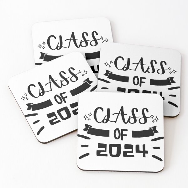 Item preview, Class of 2024, Back to school season designed and sold by LePetiteShadow.
