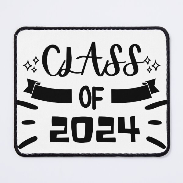 Item preview, Class of 2024, Back to school season designed and sold by LePetiteShadow.