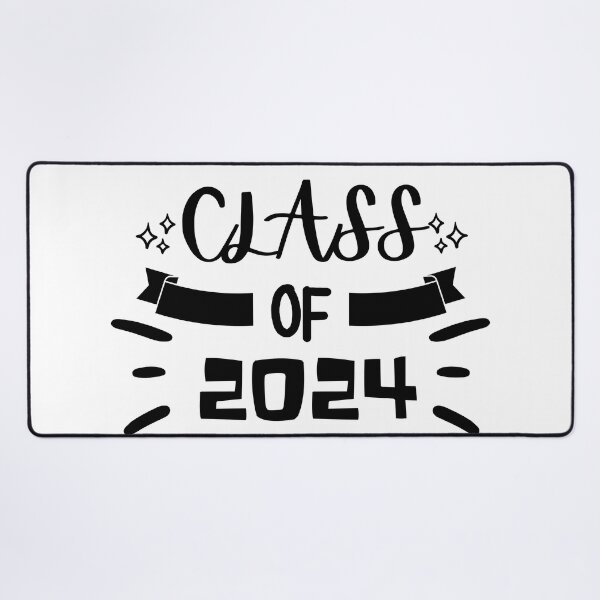 Item preview, Class of 2024, Back to school season designed and sold by LePetiteShadow.