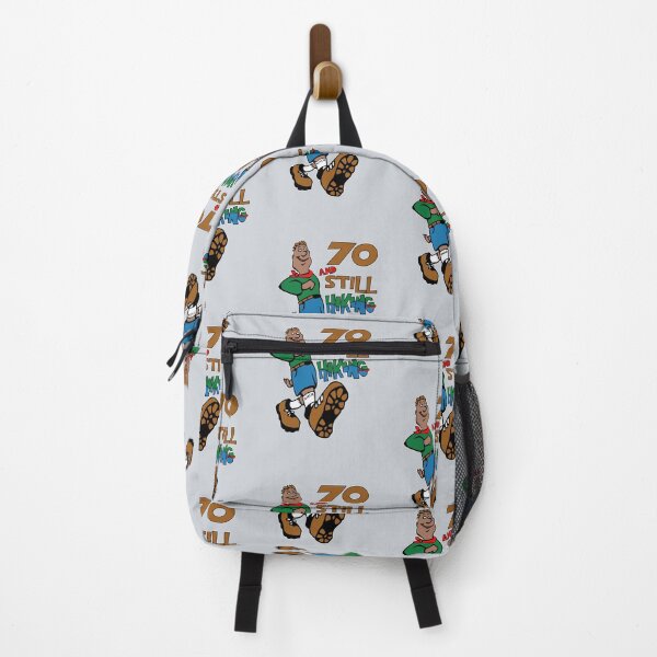 Item preview, 70 AND STILL HIKING designed and sold by symphonyhude.