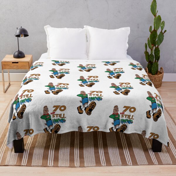 Item preview, 70 AND STILL HIKING designed and sold by symphonyhude.