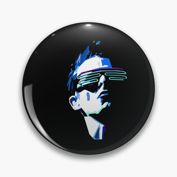 Aperçu de l'œuvre Muse Matt Bellamy créée et vendue par PatrickGrille.
