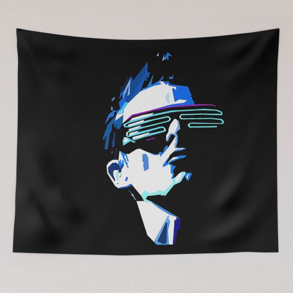 Item preview, Muse Matt Bellamy designed and sold by PatrickGrille.