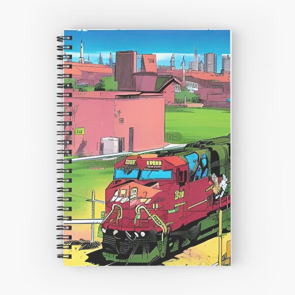 Item preview, Comic World - A World illustrated like a Comic Strip. designed and sold by PixieDustAIArt.