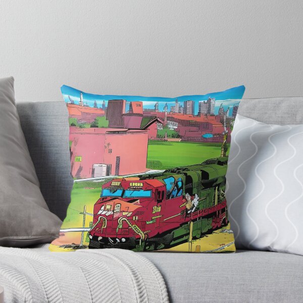 Item preview, Comic World - A World illustrated like a Comic Strip. designed and sold by PixieDustAIArt.