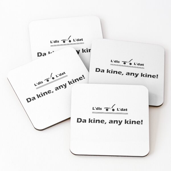 Item preview, Da kine, any kine! designed and sold by Ldis-Ldat.