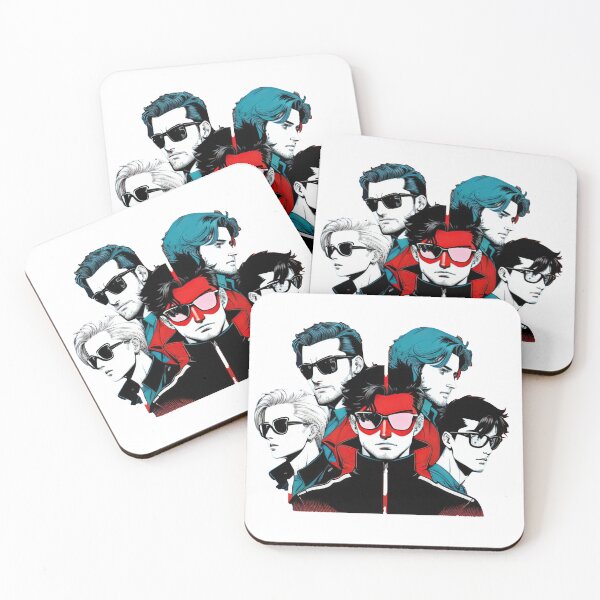 Item preview, Beta Squad - Unite! Unique T-Shirt Design designed and sold by arfazel-shutter.