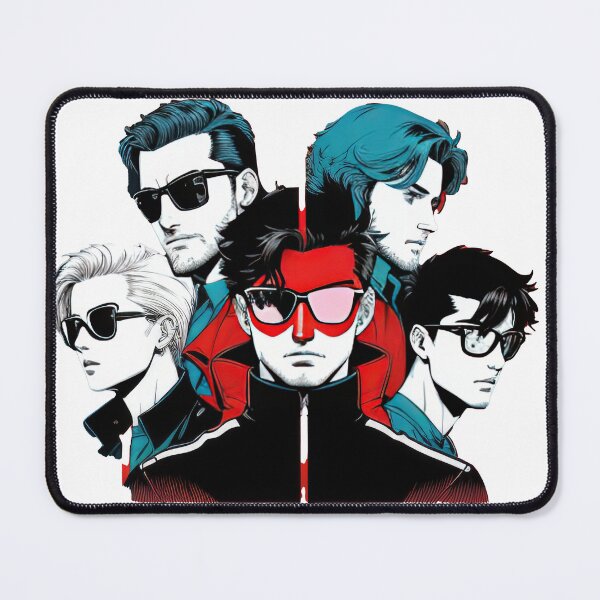 Item preview, Beta Squad - Unite! Unique T-Shirt Design designed and sold by arfazel-shutter.