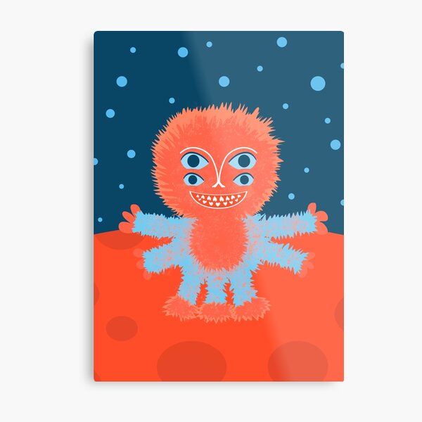 Metal Print