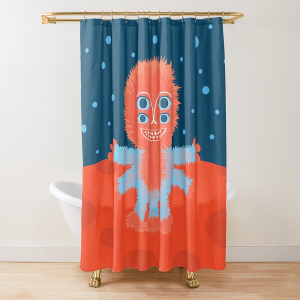 Shower Curtain