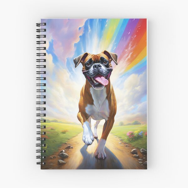 Item preview, Pintura de perro boxer designed and sold by Steven Coman.