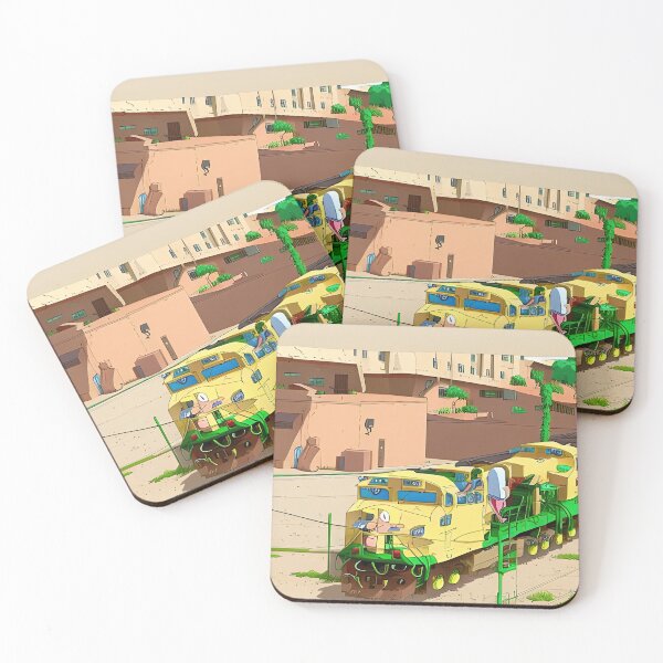 Item preview, Comic World - A World illustrated like a Comic Strip. designed and sold by PixieDustAIArt.