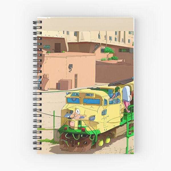Item preview, Comic World - A World illustrated like a Comic Strip. designed and sold by PixieDustAIArt.