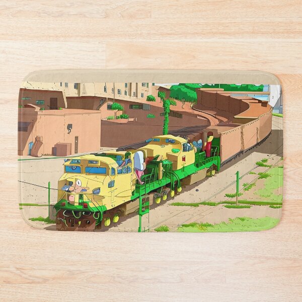 Item preview, Comic World - A World illustrated like a Comic Strip. designed and sold by PixieDustAIArt.