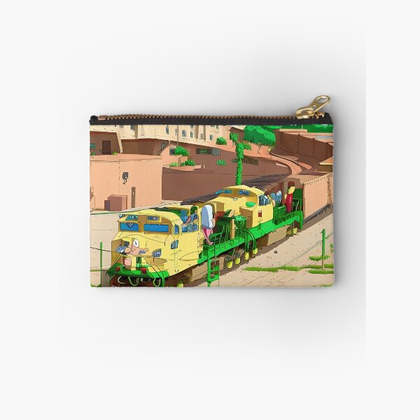 Item preview, Comic World - A World illustrated like a Comic Strip. designed and sold by PixieDustAIArt.