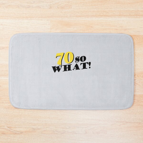 Item preview, 70 So What Funny designed and sold by symphonyhude.