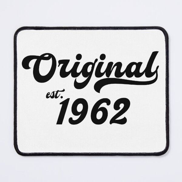Artikelvorschau, Original 1962 Geburtstag entworfen und verkauft von catsandmore.