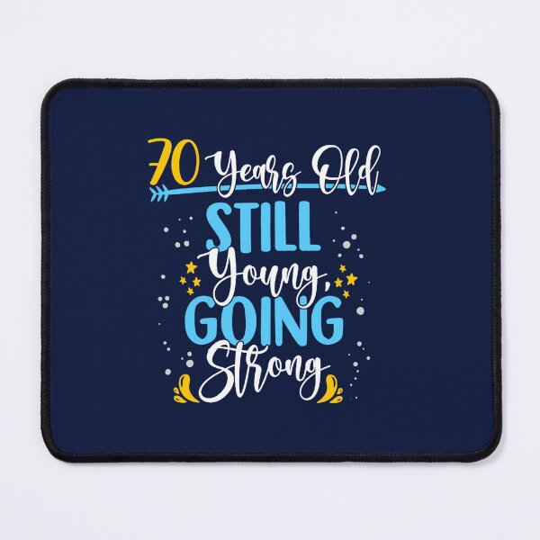 Item preview, 70 Years Old Birthday - 70th Birthday designed and sold by symphonyhude.