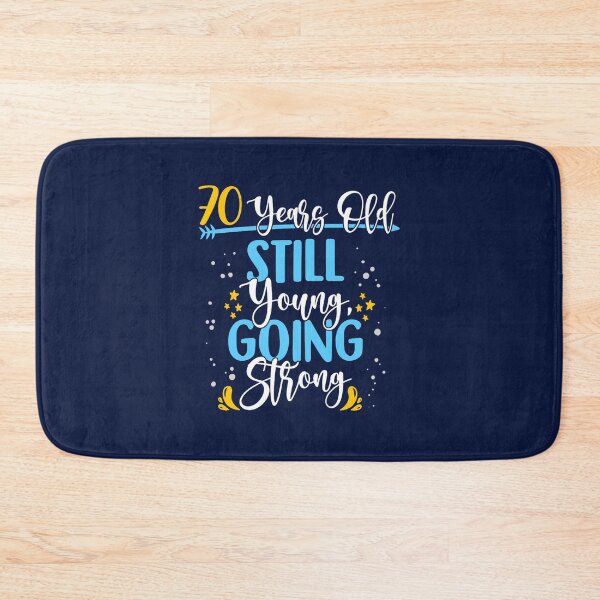 Item preview, 70 Years Old Birthday - 70th Birthday designed and sold by symphonyhude.