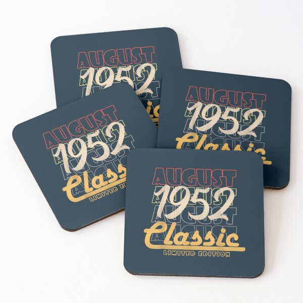Item preview, 70 Years Old Birthday Gifts Vintage July 70th 1952  designed and sold by symphonyhude.