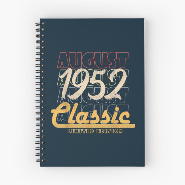 Item preview, 70 Years Old Birthday Gifts Vintage July 70th 1952  designed and sold by symphonyhude.