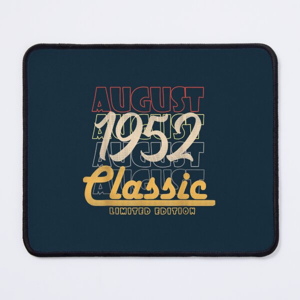 Item preview, 70 Years Old Birthday Gifts Vintage July 70th 1952  designed and sold by symphonyhude.