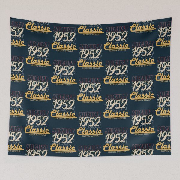 Item preview, 70 Years Old Birthday Gifts Vintage July 70th 1952  designed and sold by symphonyhude.