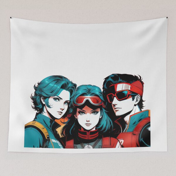 Item preview, Beta Squad - Unite! Unique T-Shirt Design designed and sold by arfazel-shutter.