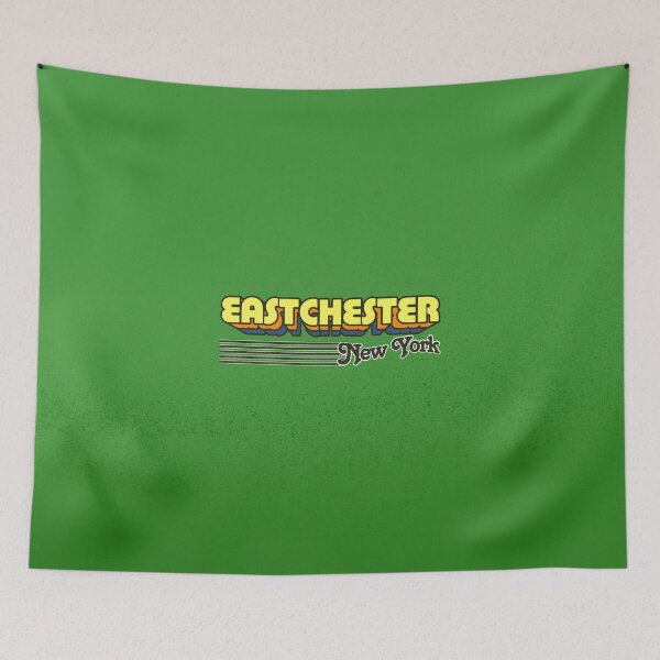 Item preview, Eastchester, New York | Retro Stripes designed and sold by retroready.