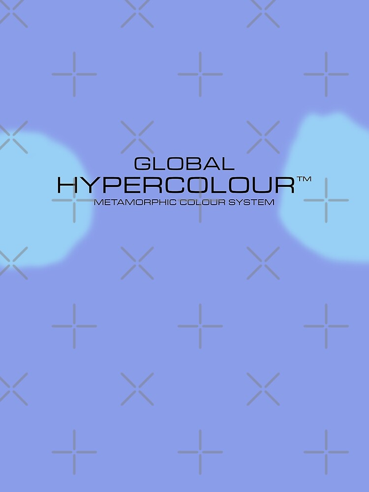 NDVH Global Hypercolour by nikhorne