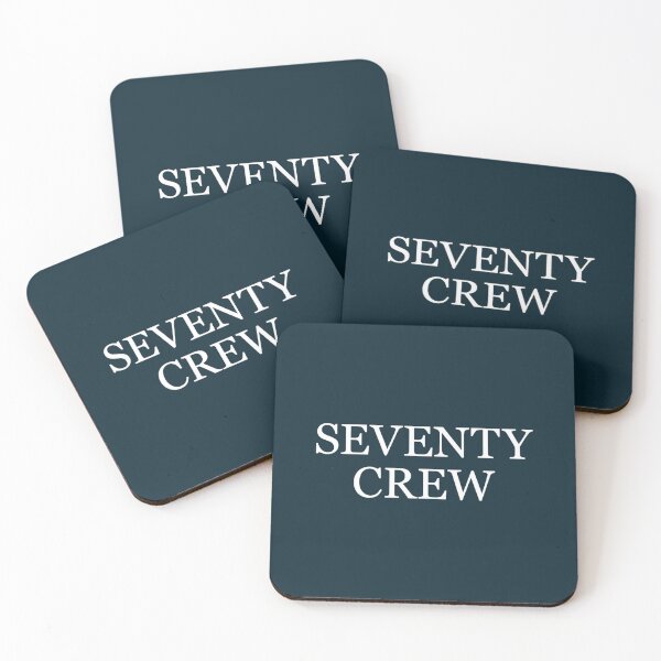 Item preview, 70th Birthday Crew designed and sold by symphonyhude.