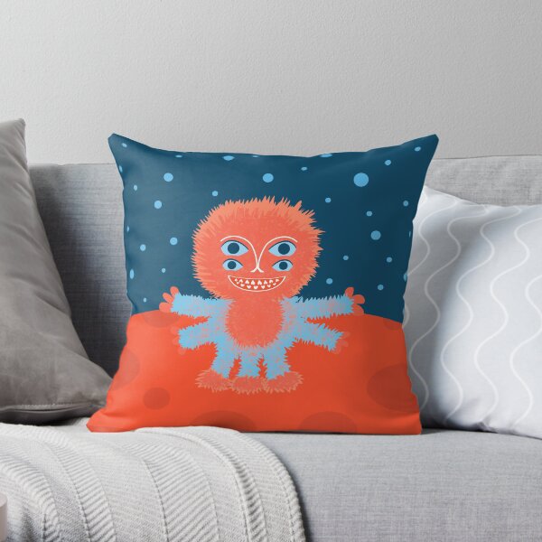 Throw Pillow